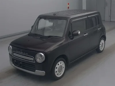 SUZUKI ALTO LAPIN CHOCOLATE