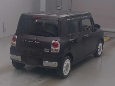 SUZUKI ALTO LAPIN CHOCOLATE