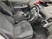 Цена авто Toyota Prius Alpha с аукционов Японии, номер кузова ZVW41W, пробег 251 000, оценка 2
