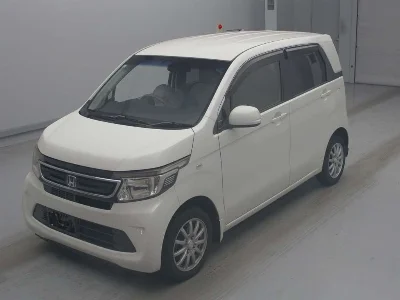 HONDA N WGN