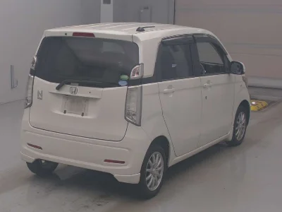 HONDA N WGN