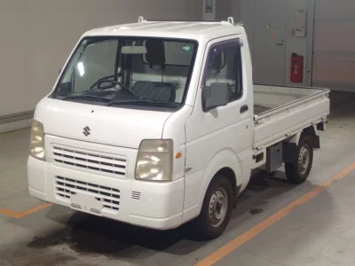 SUZUKI CARRY TRUCK