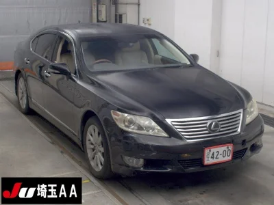 LEXUS LS