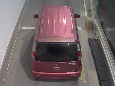 SUZUKI MRWAGON