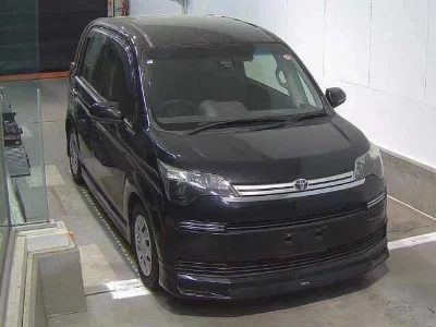 TOYOTA SPADE