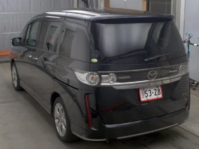 MAZDA BIANTE