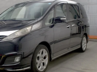 MAZDA BIANTE
