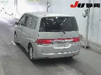 Цена авто Honda Stepwgn с аукционов Японии, номер кузова RG1, пробег 171 000, оценка 2