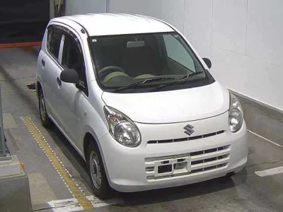 SUZUKI ALTO VAN