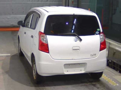 SUZUKI ALTO VAN