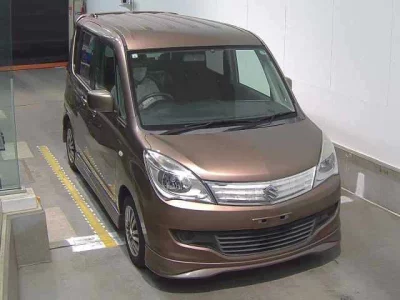 SUZUKI SOLIO