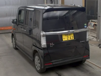 HONDA N BOX PLUS