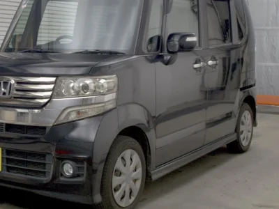 HONDA N BOX PLUS