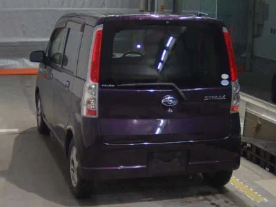 SUBARU STELLA