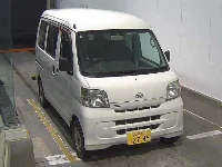 Цена авто Daihatsu Hijet Cargo с аукционов Японии, номер кузова S331V, пробег 63 000, оценка 2