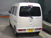 Цена авто Daihatsu Hijet Cargo с аукционов Японии, номер кузова S331V, пробег 63 000, оценка 2