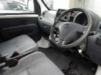 Цена авто Daihatsu Hijet Cargo с аукционов Японии, номер кузова S331V, пробег 63 000, оценка 2