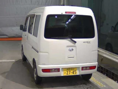 DAIHATSU HIJET VAN
