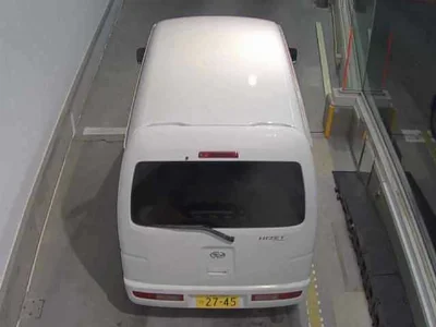 DAIHATSU HIJET VAN