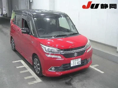 SUZUKI SOLIO BANDIT