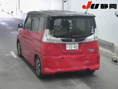 SUZUKI SOLIO BANDIT