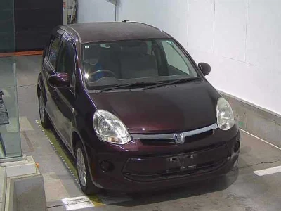 TOYOTA PASSO