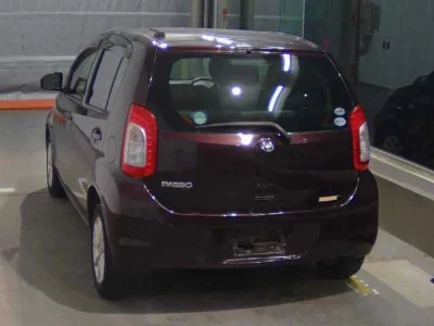 TOYOTA PASSO