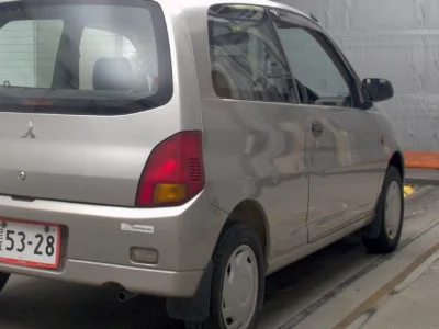 MITSUBISHI MINICA