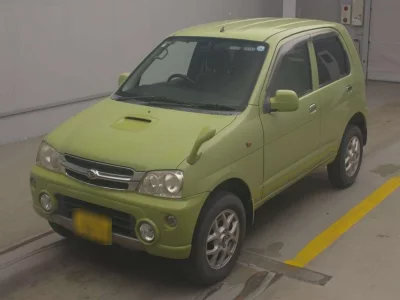 DAIHATSU TERIOS KID
