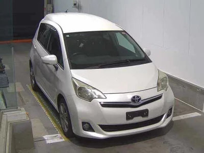 TOYOTA RACTIS