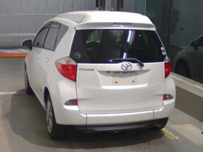 TOYOTA RACTIS