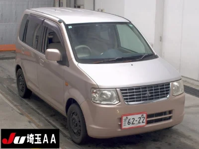 MITSUBISHI EK WAGON