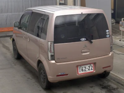 MITSUBISHI EK WAGON