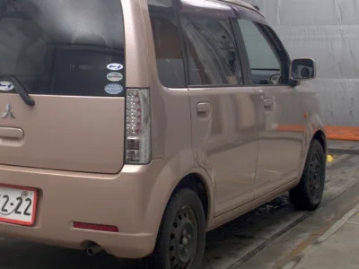 MITSUBISHI EK WAGON