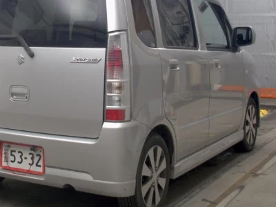 SUZUKI WAGON R