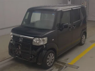 HONDA N BOX PLUS