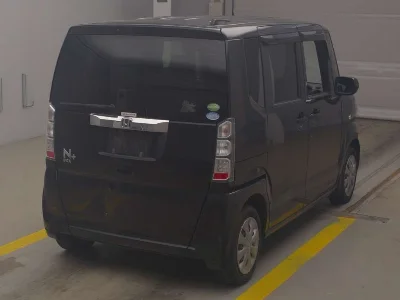 HONDA N BOX PLUS