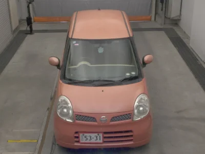 NISSAN MOCO