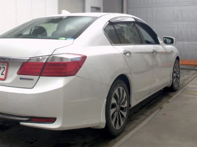 HONDA ACCORD