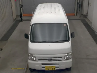 HONDA ACTY VAN