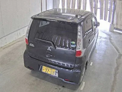 MITSUBISHI EK CUSTOM