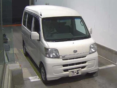 DAIHATSU HIJET VAN