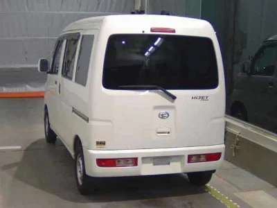 DAIHATSU HIJET VAN
