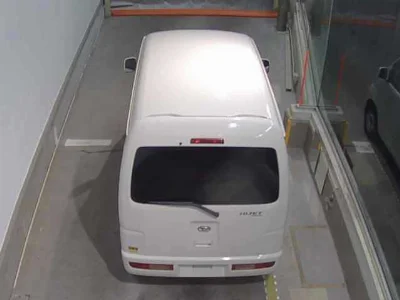 DAIHATSU HIJET VAN