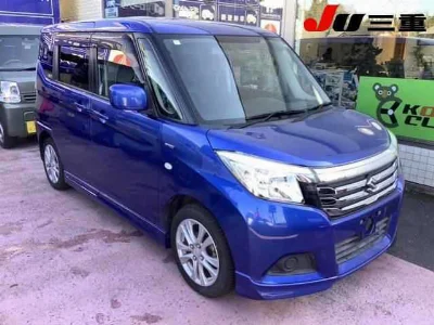 SUZUKI SOLIO
