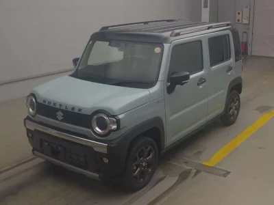 SUZUKI HUSTLER