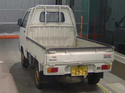 DAIHATSU HIJET TRUCK