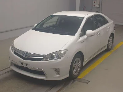 TOYOTA SAI
