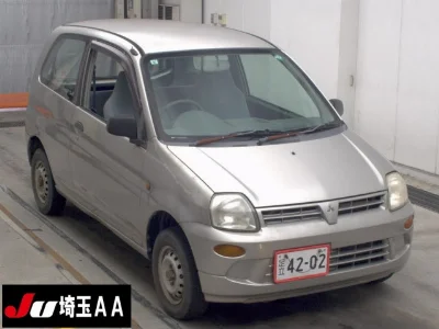 MITSUBISHI MINICA