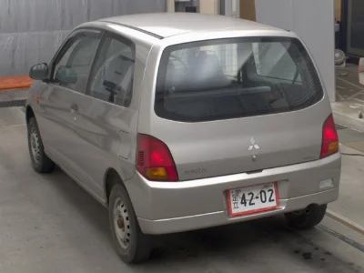 MITSUBISHI MINICA
